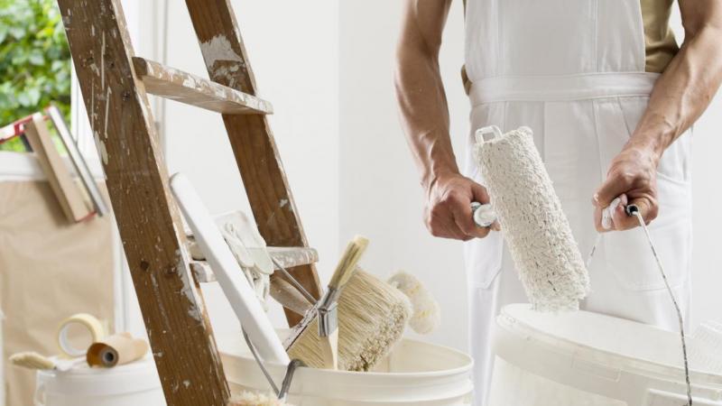 Peinture int&eacute;rieure : comment choisir la finition id&eacute;ale ?