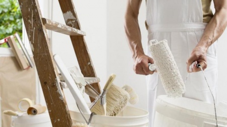 Peinture int&eacute;rieure : comment choisir la finition id&eacute;ale ?